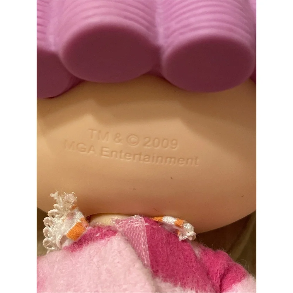 Mga lalaloopsy pillow